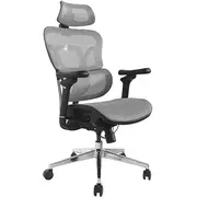 Equip Ergonomischer Burostuhl mit Kopf und Armstutzen  gr lite Retail 651050 4015867238615 Joinedit76215100