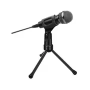 Equip TischmikrofonEinstellbarer Winkel mini 3.5Mm Klinke  245341 24534107101 Mikrofons