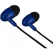 Esperanza Earphones With Microphone Eh193 Black-Blue 5901299941744  Eh193Kb