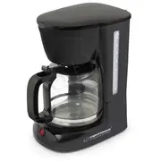 Esperanza Ekc005 coffee maker Drip 1.8 L  - 5901299931240 Kafijas automāts
