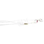 Esperanza Stereo Earphone Eh127 White - Pink 