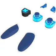 Eswap X Led Blue Crystal Pack - fur Thrustmaster eSwap Procontroller  4460220 spēļu konsoles gampad