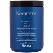 Fanola Keraterm Maska 1000 ml  8032947865819 Dekoratīvā kosmētika