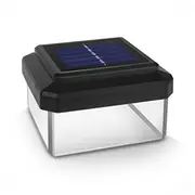 Fence post solar lamp 100X100 Greenblue Gb128  apgaismes ķermenis
