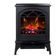 Fireplace Electrical Ws-D-01 1 5Kw 6955915100410  Joinedit61296593 Dārza mēbeles