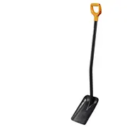 Fiskars Lopata Solid Metalowa  Z Raczka W Ksztalcie Litery D 6411501311856 1066718 Fs1066718 Lāpstas