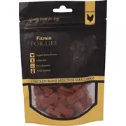 Fitmin  For Life dog treat chicken bone mini 70G 8595237022410 Joinedit45668549