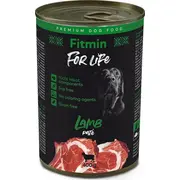 Fitmin  For Life Lamb Jagniecina 400G Vat019367 8595237033447 Joinedit44998321