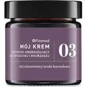 Fitomed Moj krem nr 3 odzywczo energizujacy do cery suchej - 55 g Fit068 5907504400068  Joinedit25446044 kosmētika ķermenim