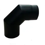Flue Elbow 90/115 017115000 2130511868474  Joinedit61239101 Dārza mēbeles