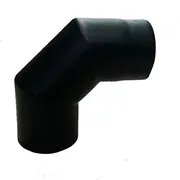 Flue Elbow 90/120 017120000 5900309023760  Joinedit61266429 Dārza mēbeles