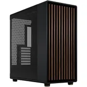 Fractal Design North Xl Rc Charcoal Tg Dark Pc-Case  Midi-Tower Atx Tempered Glass - black 7340172709466 2A07-06N Fd-C-Nor1X-05 Datora korpuss