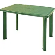 Galds Faretto 100X70Cm zaļš  8009271478008 Dārza mēbeles