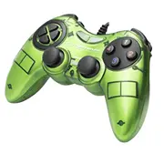 Gamepad Esperanza Fighter Green Egg105G  - 5901299946992 spēļu konsoles gampad