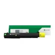 Gelb - original Tonerpatrone Lccp  Lrp 85D0Hy0 7882063 toneris