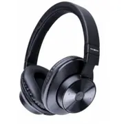 Gembird Bluetooth Stereo Headphones Maxxter brand Act-Bths-03  Over-Ear Wireless Black Act Bths 03 austiņas