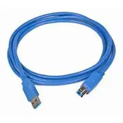 Gembird Usb 3.0 A- B 3M cable  Ccp Usb3 Ambm 10 Ccpusb3Ambm10 kabelis