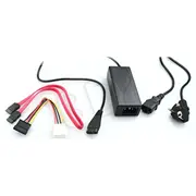 Gembird Usb to Ide 2.53.5 and Sata adaptor  Ausi01 karte