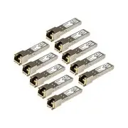 Gigabit Rj45 Kupfer Sfp Transceiver Modul - Cisco Glc-T kompatibel 1000Base...  Glct10Pkst Serveru aksesuāri