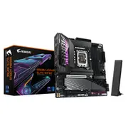 Gigabyte B860M Aorus Elite Wifi6E Motherboard - Intel Core Ultra Series Cpus  12121 Phases Vrm up to 9200Mhz Ddr5 1Xpcie 5.0 2Xpcie 4 A 4719331866877 1.0 pamatplate mātesplate