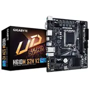 Gigabyte H610M S2H V2 Lga1700  Ggh610MS2HV21.0 pamatplate mātesplate