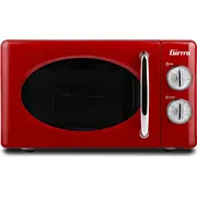 Girmi Fm21 Over the range Combination microwave 20 L 700 W Red  Fm2102 Mikroviļņu krāsns