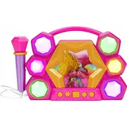Glosnik Ekids Boombox Bluetooth  Mikrofon Karaoke 2W1 Trolls Trole Krolowa Poppy / Tr-115.Uemv23M Sb8227 092298957524 Joinedit62735040
