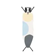 Gludināmais dēlis B  124X38Cm - Spring Bubbles Brabantia 134289 8710755134289 Joinedit75665458