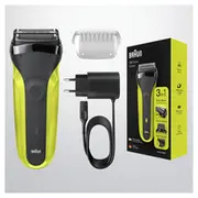 Golarka Braun Series 3 Shavestyler 300Bt  Vīriešu skuveklis