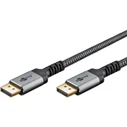 Goobay 65265 Displayport Cable  2 m 4040849652653 Joinedit59363748 kabelis video audio
