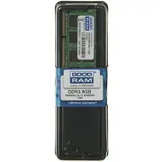 Goodram 8Gb 1X8Gb 1600Mhz Ddr3 Cl11 1.35V Sodimm  Gr1600S3V64L11/8G operatīvā atmiņa