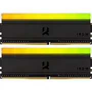 Goodram Ddr4 Irdm 16Gb 3600Mhz Cl18 Rgb  Irg 36D4L18S/16Gdc operatīvā atmiņa
