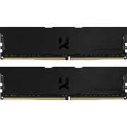 Goodram Irdm Pro memory module 32 Gb 2 x 16 Ddr4 3600 Mhz  Irp K3600D4V64L18/32Gdc operatīvā atmiņa
