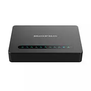 Grandstream Networks Ht818 Voip telephone adapter  6947273702412 Ght 818 Ghtata818V2 Ht818V2 Ip telefonija