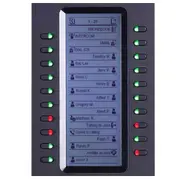 Grandstream Zubehor Erweiterungsmodul Gxp2200Ext  Gs-Gxp2200Ext Gxp-2200-Ext aksesuārs portatīvajiem datoriem