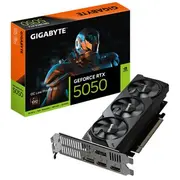Graphics card Geforce Rtx 5050 low profile Oc 8Gb Gddr6 128Bit 2Dp/2Hdmi  Gv N5050Oc 8Gl Gv-N5050Oc-8Gl 1.0 video karte