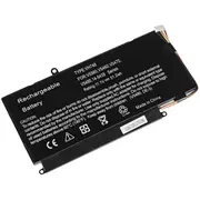 Green Cell Battery for Dell Vostro 5460 5470 5480 5560 / 11 1V 4500Mah  De105 5902719422256 akumulators baterija portatīvajiem datoriem
