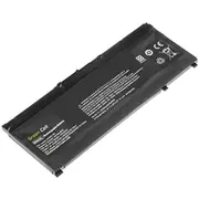 Green Cell Sr04Xl Battery for Hp Omen 15-Ce 15-Ce004Nw 15-Ce008Nw 15-Ce010Nw 15-Dc 17-Cb  Pavilion Power 15-Cb Hp187 akumulators baterija portatīvajiem datoriem