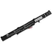 Green Cell Ultra Battery for Asus A41-X550E F550D F550Dp F750L / 14 4V 3400Mah  As77Ultra akumulators baterija portatīvajiem datoriem