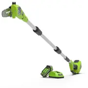 Greenworks 24V pole pruning saw/trimmer G24Psh - 1303307 
