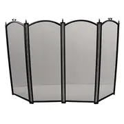 Grill Fireplace Safety 610X965Mm 4B Blac 4B-Black 4770364223624  Joinedit61260474 Dārza mēbeles