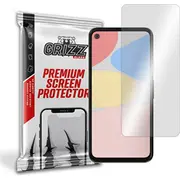 Grizzglass Grizz Google Pixel 4A 5G hybrid glass  5904063507856 Grz1044 aizsardzība ekrānam mobilajiem telefoniem