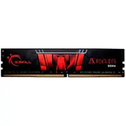 G.skill Aegis Ddr4 16Gb 2666Mhz Cl19 1.2V  F4 2666C19S 16Gis operatīvā atmiņa