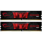 G.skill Aegis Ddr4 16Gb 2X8Gb 3200Mhz Cl16 1.35V Xmp 2.0  F4 3200C16D 16Gis F43200C16D16Gis operatīvā atmiņa