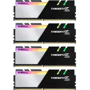 G.skill Trident Z Neo For Amd Ddr4 32Gb 4X8Gb 3600Mhz Cl18 1.35V Xmp 2.0  F4 3600C18Q 32Gtzn operatīvā atmiņa