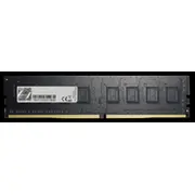 G.skill Value 4Gb 1X4Gb 2400Mhz Ddr4 Cl17 1.2V Dimm  F4 2400C17S 4Gnt operatīvā atmiņa