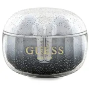 Guess słuchawki Bluetooth Gutwshdgkeek Tws  stacja dokująca czarnyblack Glitter Gradient 13225859 160208-Uniw 3666339210373 Gue003646-0 austiņas
