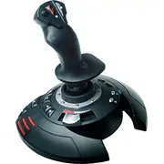 Guillemot T.flight Stick X - Ps3  4160526 spēļu konsoles gampad