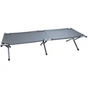 Gulta saliekama 190X64X42Cm  4750959141878 Dārza mēbeles