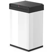 Hailo Atkritumu tvertne Big-Box Swing L / 35L balta 030840131  4007126001511 0840-131 atkritumu